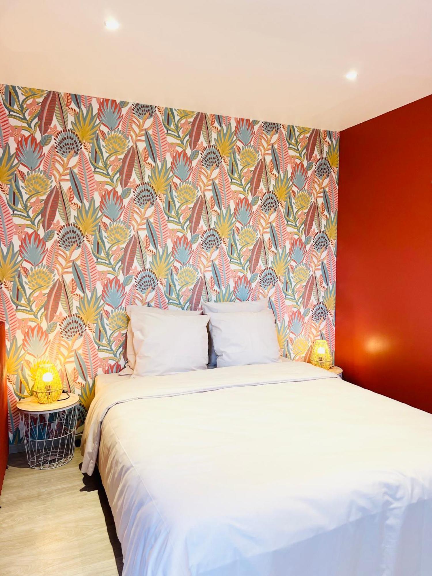 Motel Les Broussailles Mesves-sur-Loire Kültér fotó