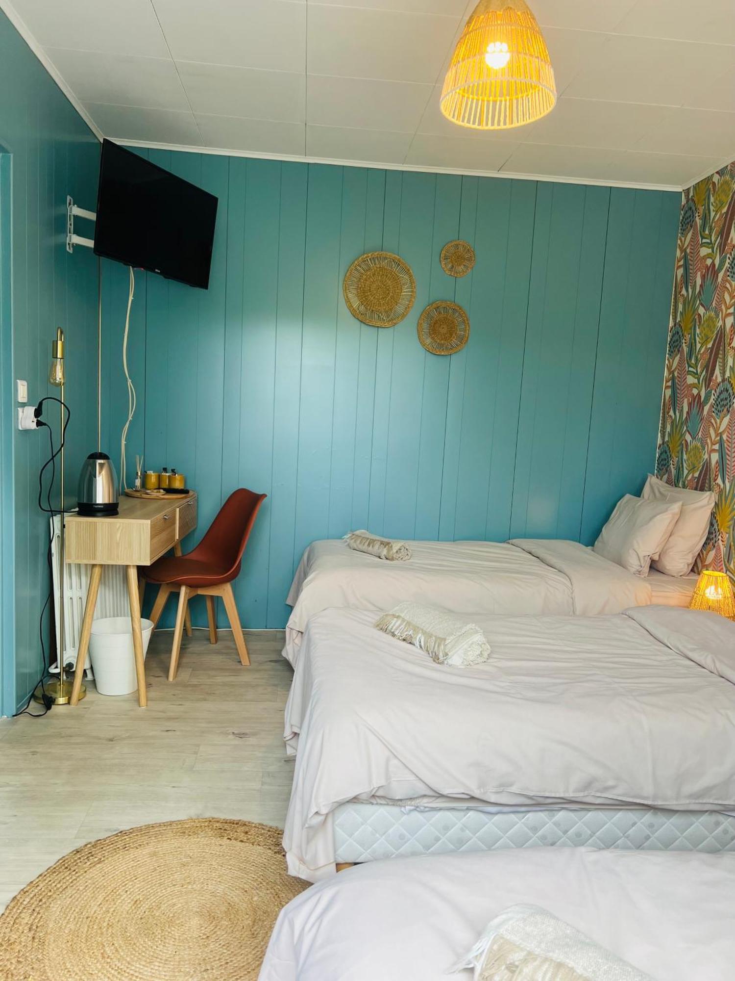 Motel Les Broussailles Mesves-sur-Loire Kültér fotó