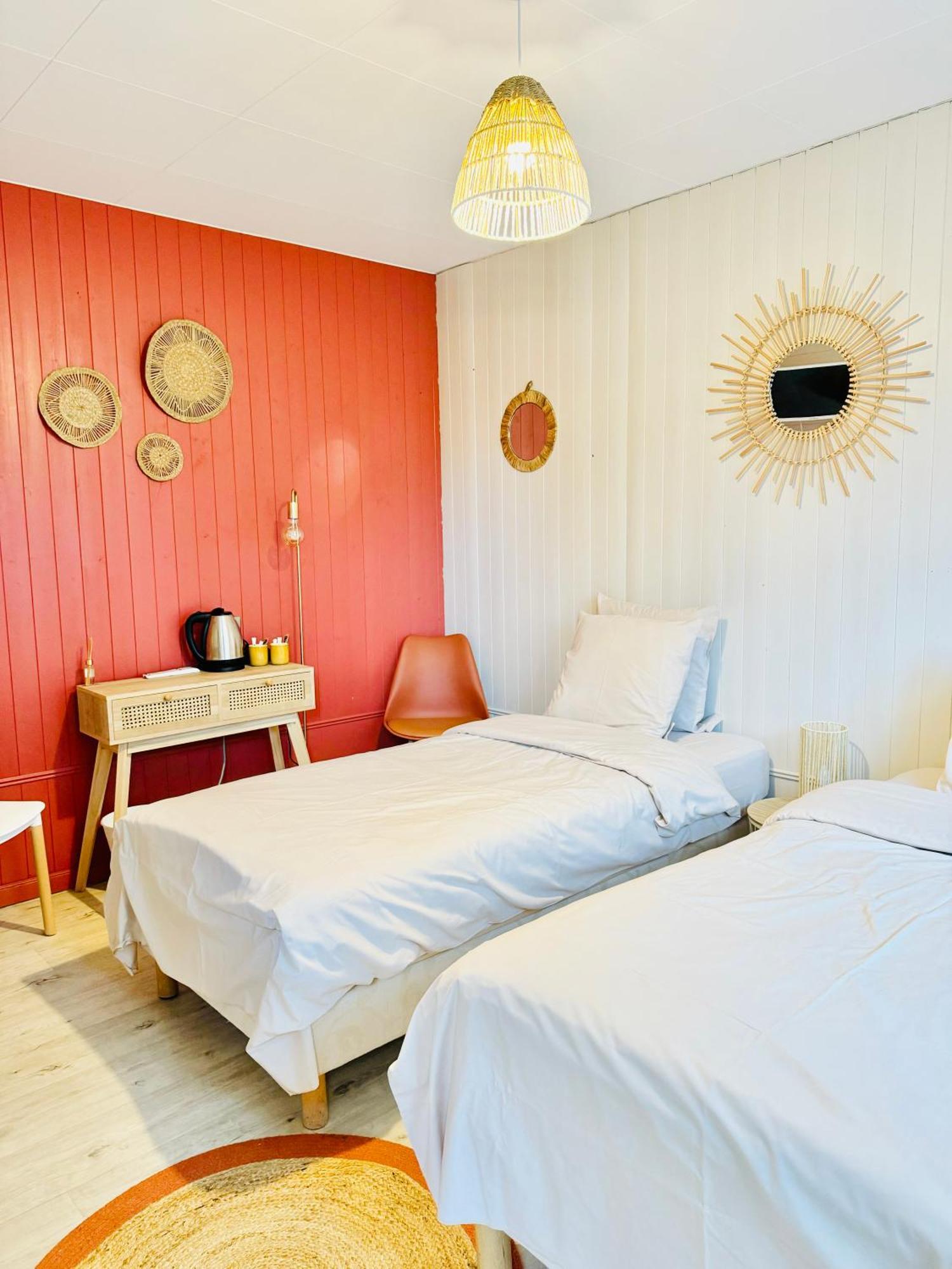 Motel Les Broussailles Mesves-sur-Loire Kültér fotó